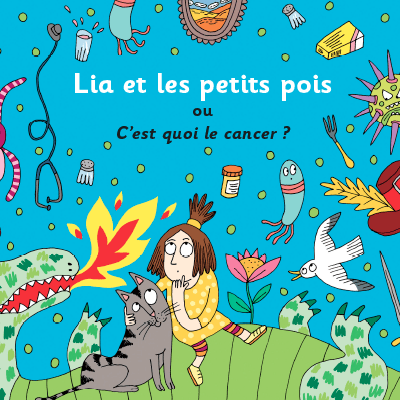 Lia and the peas - or What is cancer?